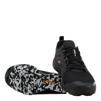 Terrex Speed Flow Trail Running Shoes Core Black / Crystal White / Solar Yellow