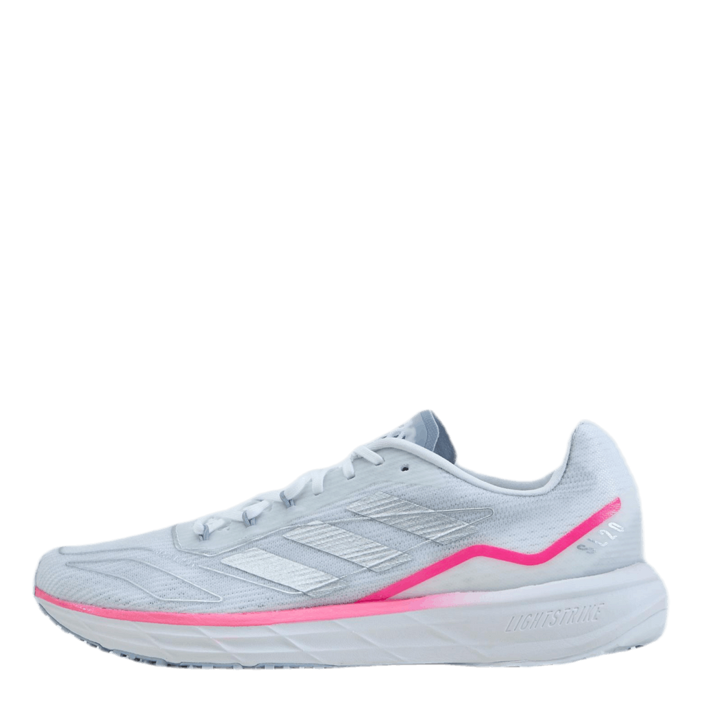 Sl20.2 Summer.Ready W Cloud White / Cloud White / Halo Silver - adidas –  Runforest.com