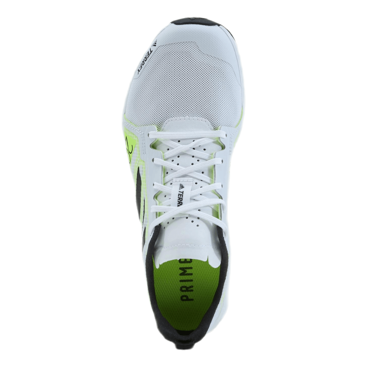 Terrex Speed Flow Trail Running Shoes Cloud White / Core Black / Solar Yellow