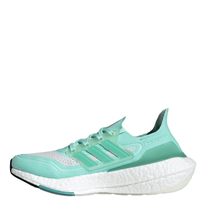 Ultraboost 21 W Clear Mint / Acid Mint / Crystal White - adidas Runforest.com Ultraboost 21 W Clear Mint / Acid Mint / Crystal White - adidas Runforest.com