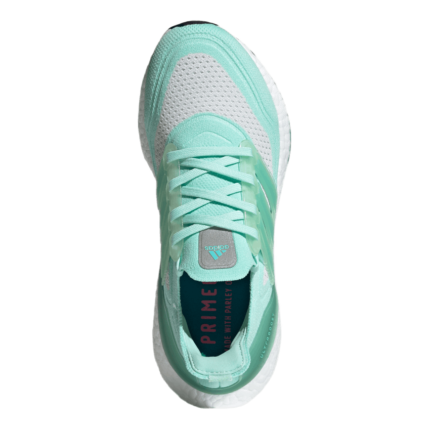 Ultraboost 21 Shoes Clear Mint / Acid Mint / Crystal White