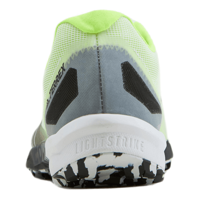 Terrex Speed Pro Trail Running Shoes Cloud White / Solar Yellow / Core Black