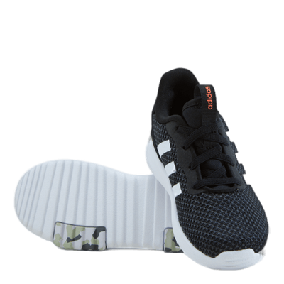 Racer TR 2.0 Shoes Core Black / Cloud White / Grey Six