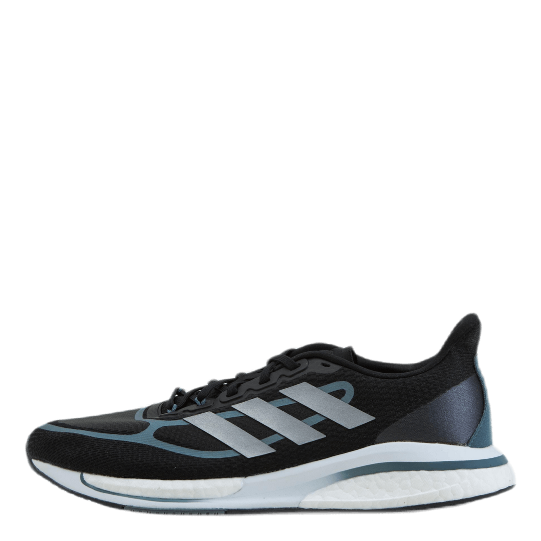 Supernova + M Core Black / Silver Metallic / Blue Oxide