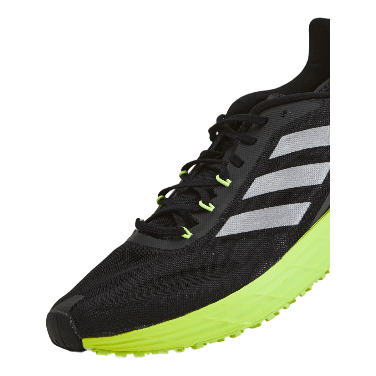 SL20 Shoes Core Black / Core Black / Solar Yellow