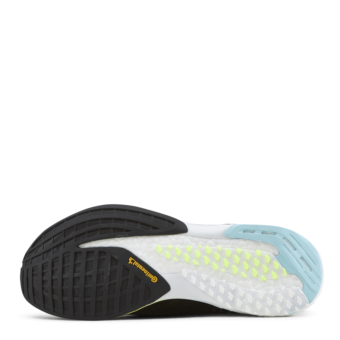 Adizero Pro Core Black / Core Black / Solar Yellow