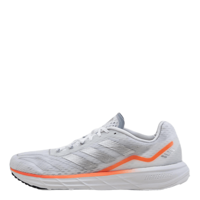 SL20 SUMMER.RDY Shoes Cloud White / Silver Metallic / Screaming Orange