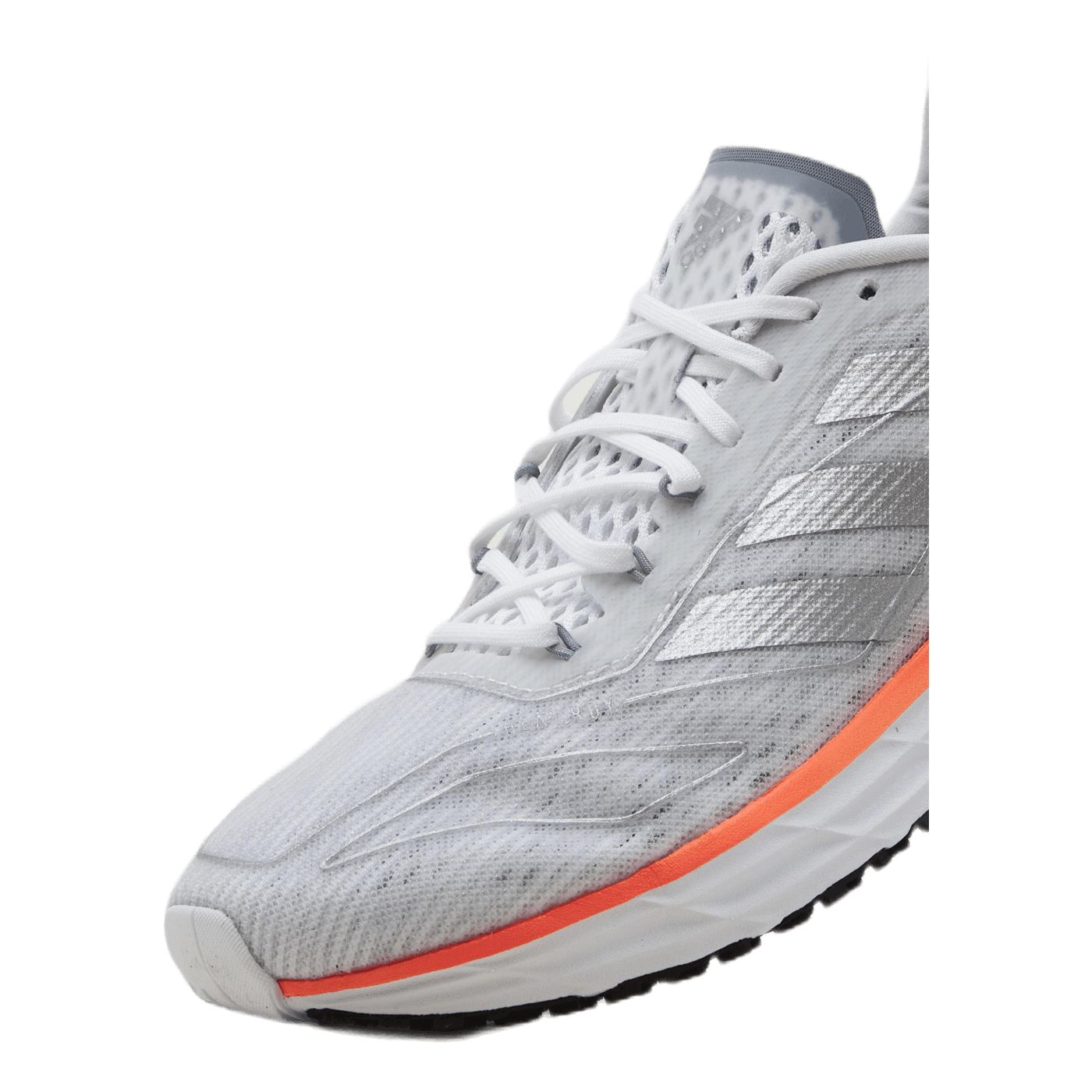 SL20 SUMMER.RDY Shoes Cloud White / Silver Metallic / Screaming Orange