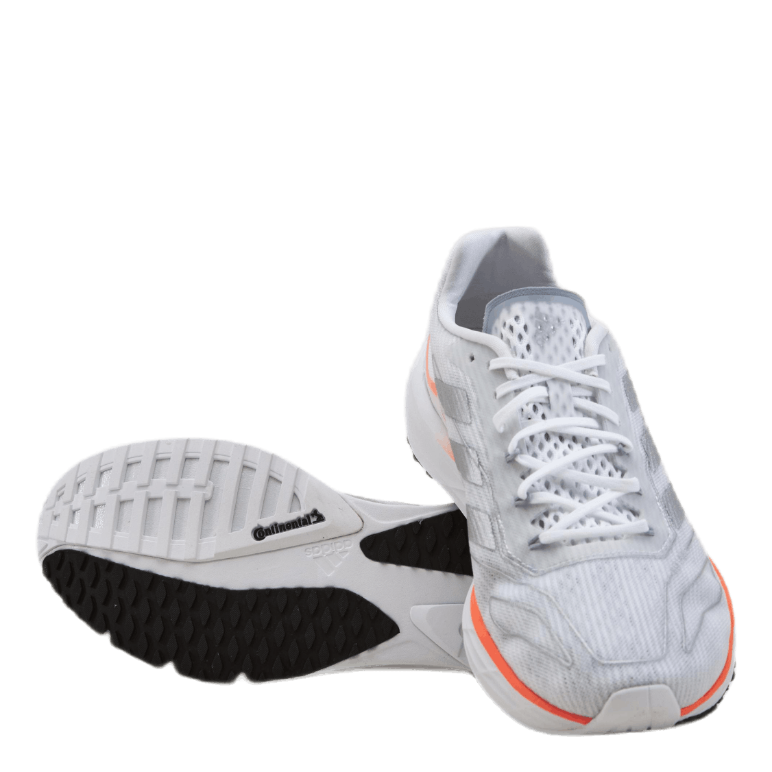 SL20 SUMMER.RDY Shoes Cloud White / Silver Metallic / Screaming Orange