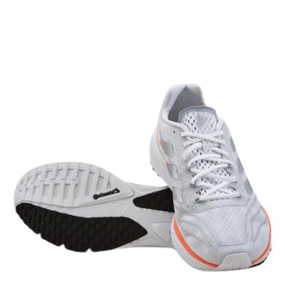 SL20 SUMMER.RDY Shoes Cloud White / Silver Metallic / Screaming Orange