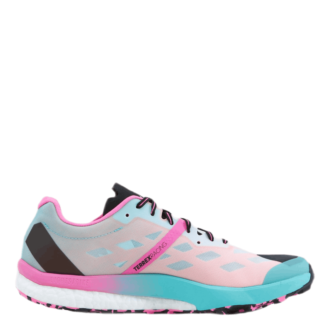 Terrex Speed Ultra Cloud White / Clear Mint / Screaming Pink