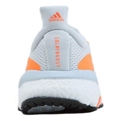 SolarBoost 3 Shoes Dash Grey / Silver Metallic / Screaming Orange