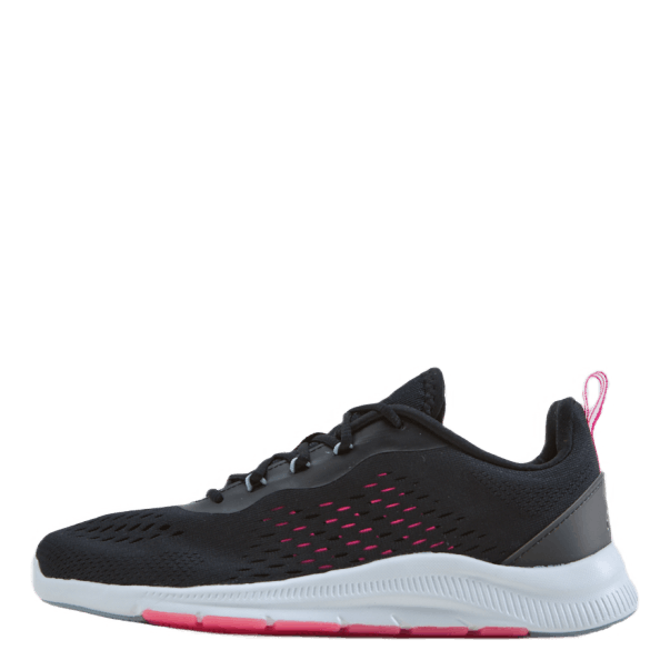 Novamotion Shoes Core Black / Screaming Pink / Halo Silver