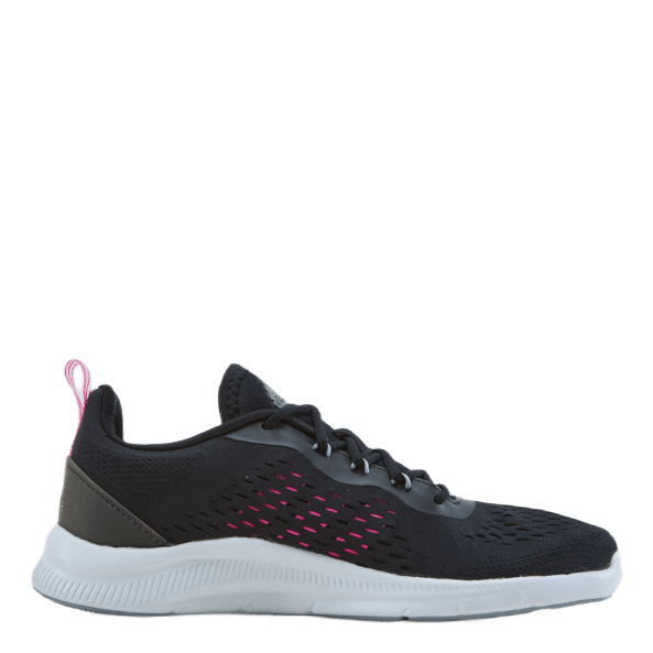 Novamotion Shoes Core Black / Screaming Pink / Halo Silver