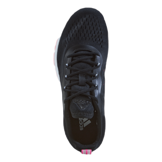 Novamotion Shoes Core Black / Screaming Pink / Halo Silver