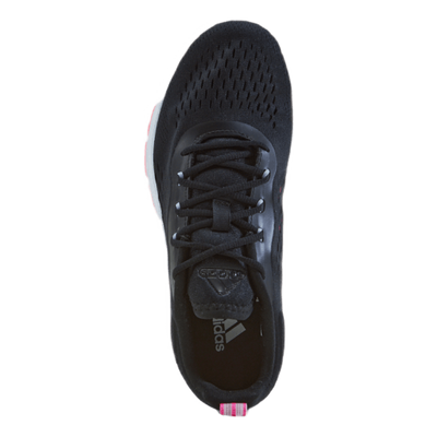 Novamotion Shoes Core Black / Screaming Pink / Halo Silver