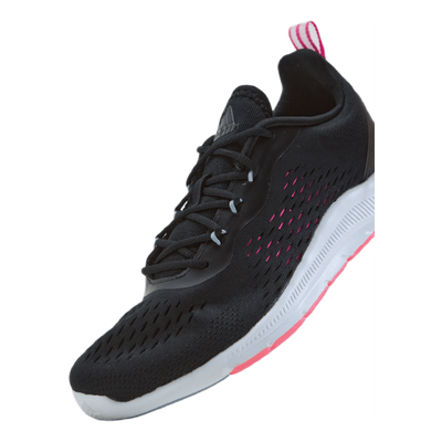 Novamotion Shoes Core Black / Screaming Pink / Halo Silver