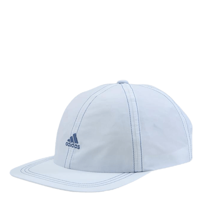 Lightweight Primeblue Runner Cap White / Crew Blue / Crew Blue