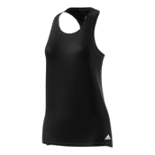 Sport Tank (Maternity) Black / White