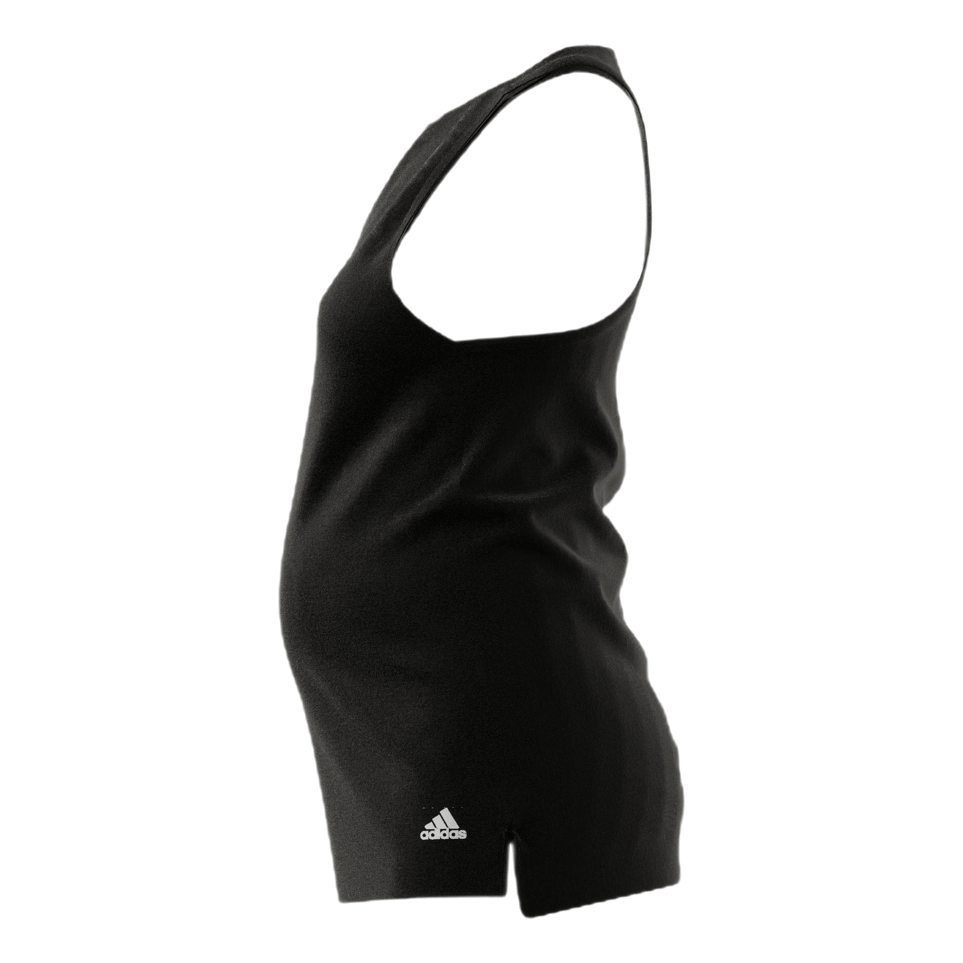 Sport Tank (Maternity) Black / White