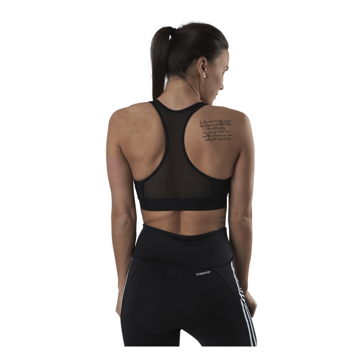 Dont Rest Alphaskin Bra Black