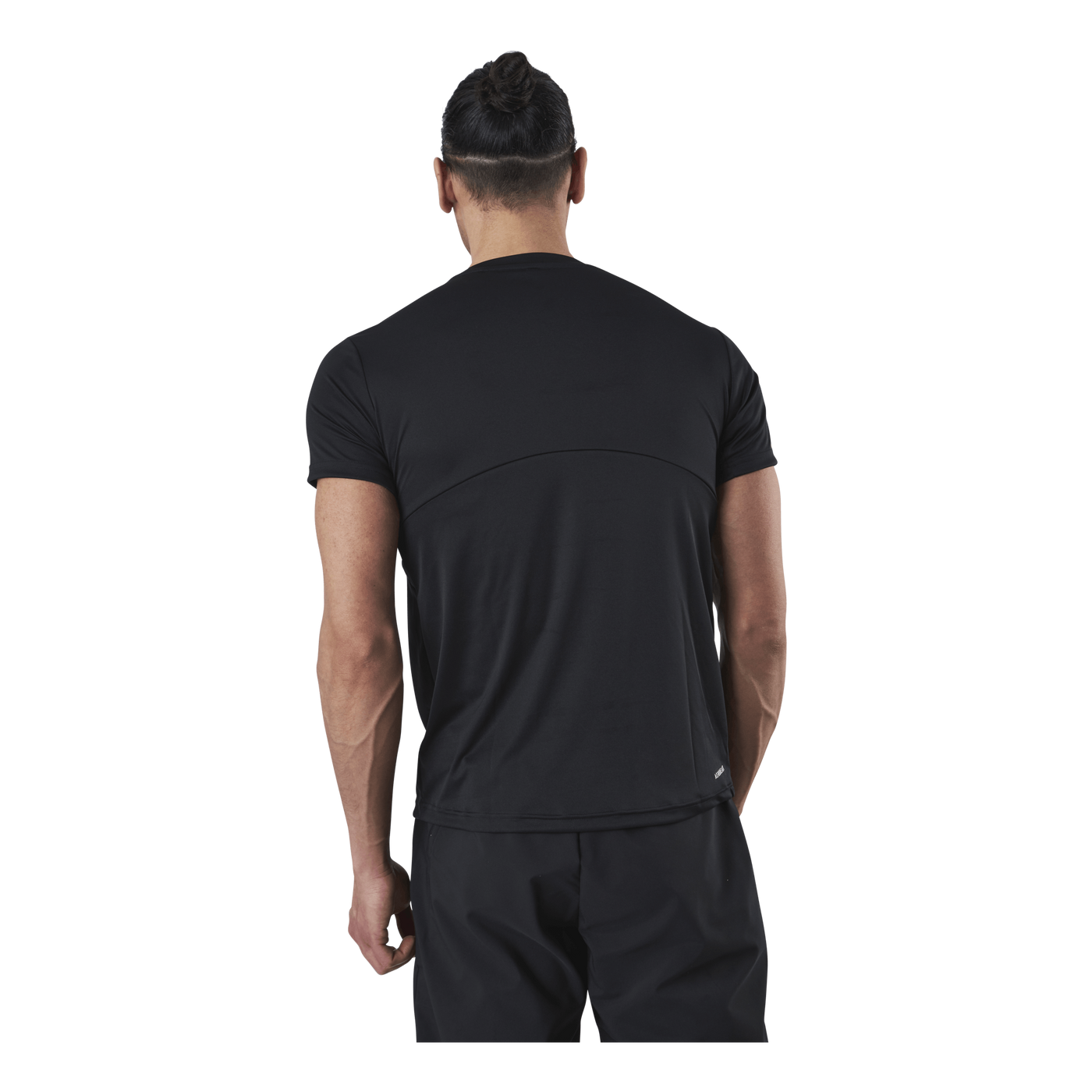 Logo Sport T-Shirt Black / White