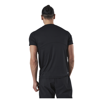 Logo Sport T-Shirt Black / White