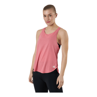 Go To Tank 2.0 Hazy Rose / White
