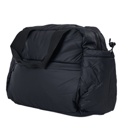 Day Puffy Sport Shoulder Bag Black