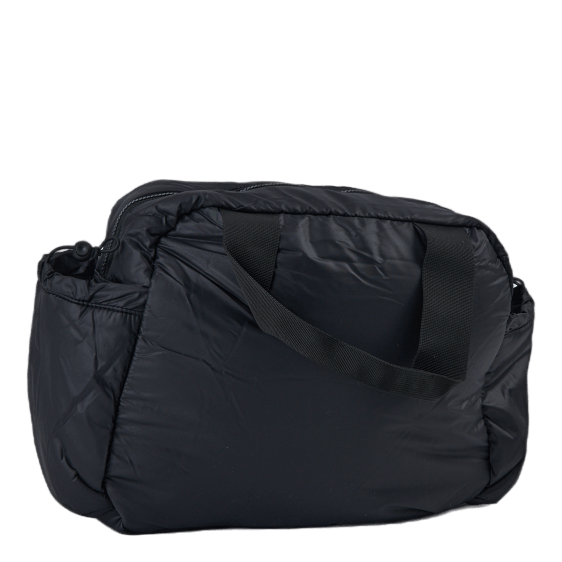 Day Puffy Sport Shoulder Bag Black