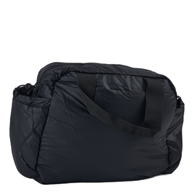 Day Puffy Sport Shoulder Bag Black