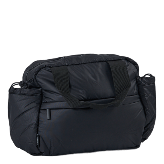 Day Puffy Sport Shoulder Bag Black