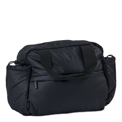 Day Puffy Sport Shoulder Bag Black