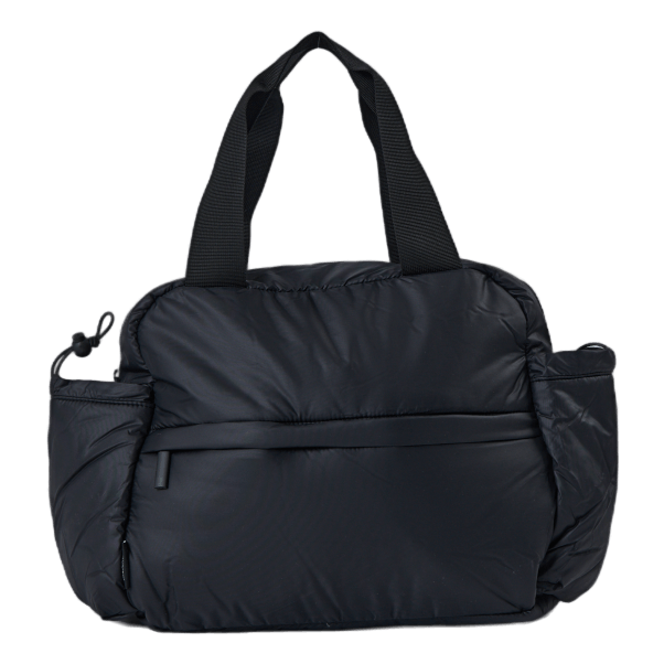 Day Puffy Sport Shoulder Bag Black