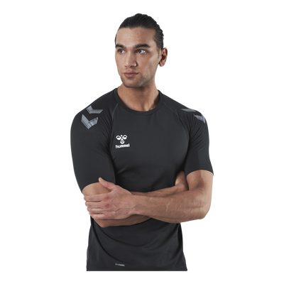 Pro Seamless Jsy Black