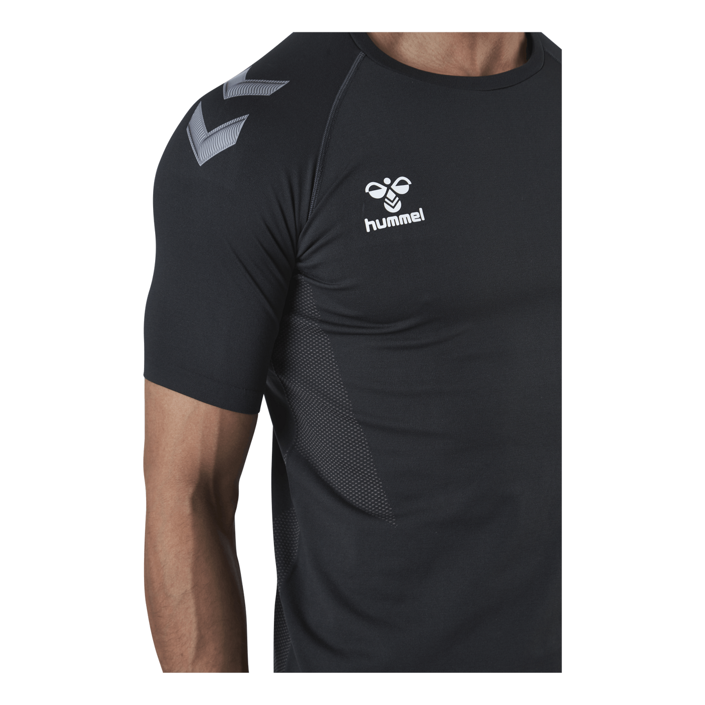 Pro Seamless Jsy Black