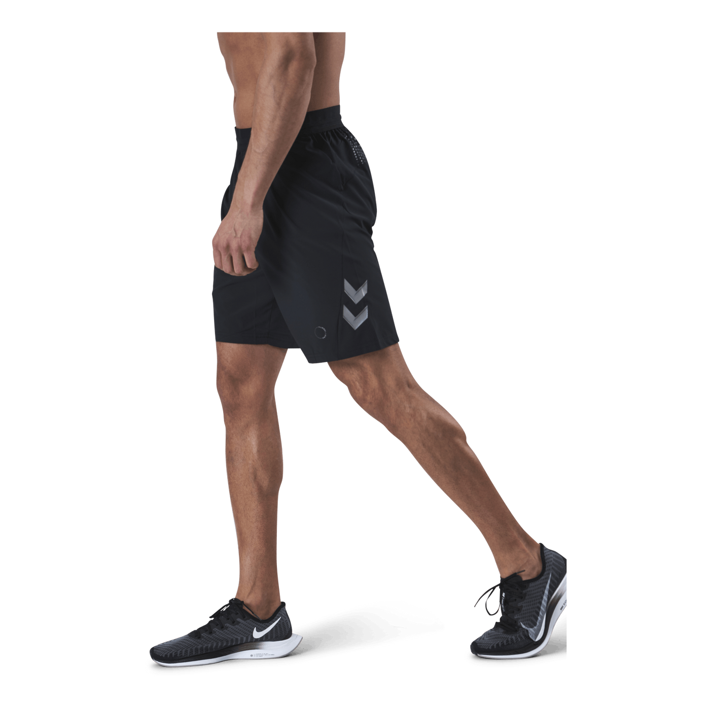 Pro Training Shorts Black