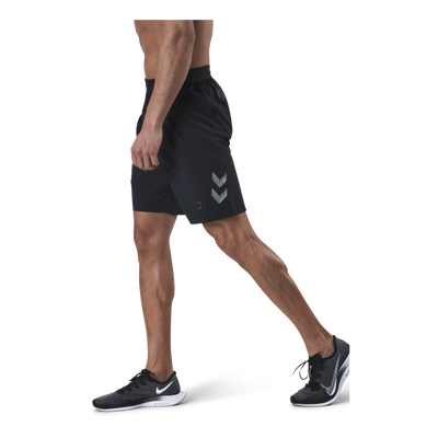 Pro Training Shorts Black