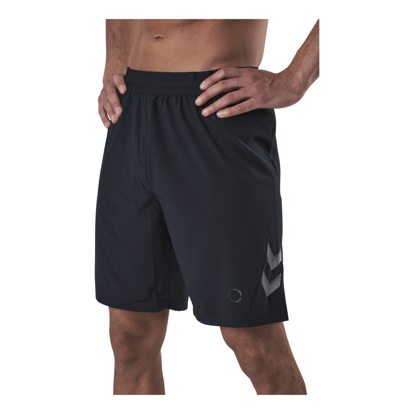 Pro Training Shorts Black