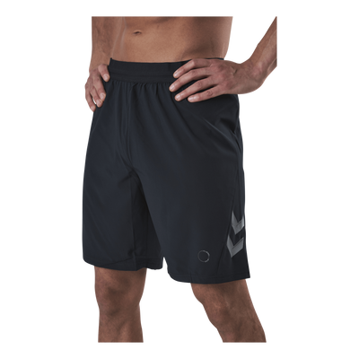Pro Training Shorts Black