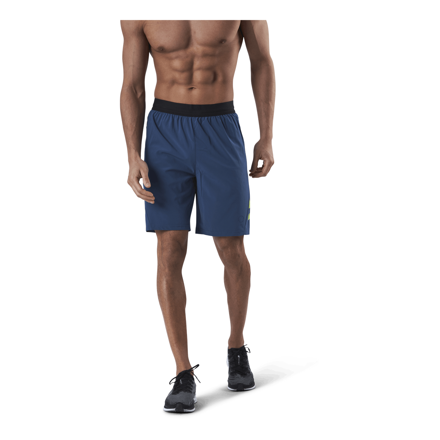 Pro Training Shorts Blue