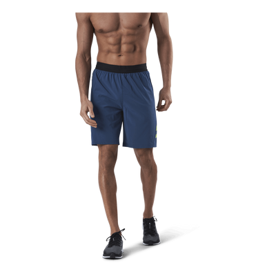 Pro Training Shorts Blue