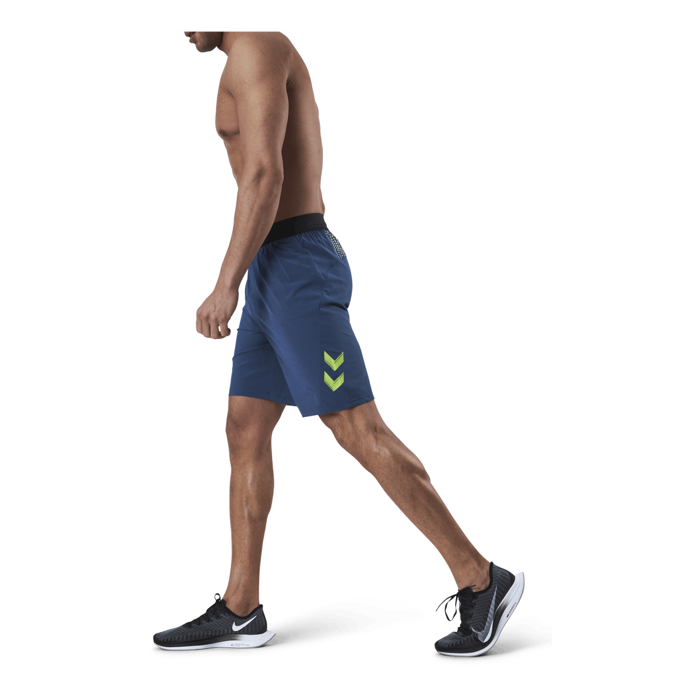 Pro Training Shorts Blue