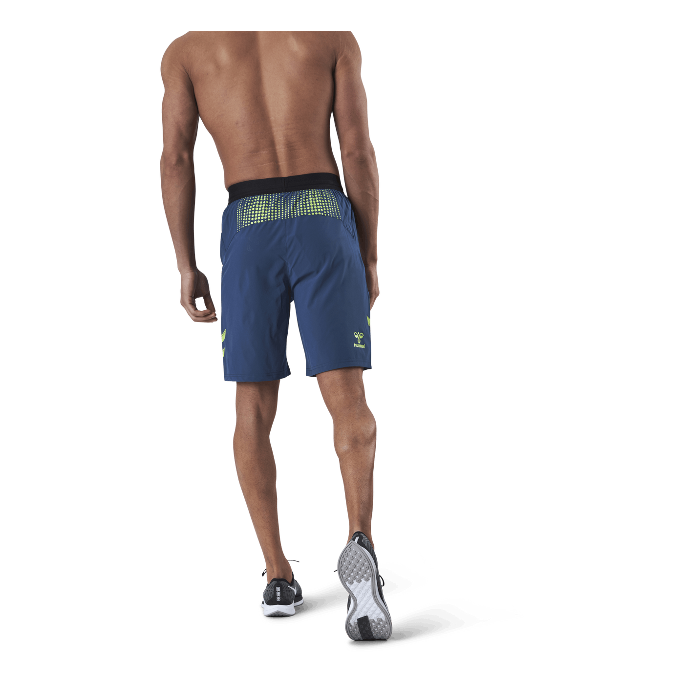 Pro Training Shorts Blue
