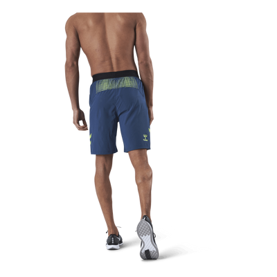 Pro Training Shorts Blue