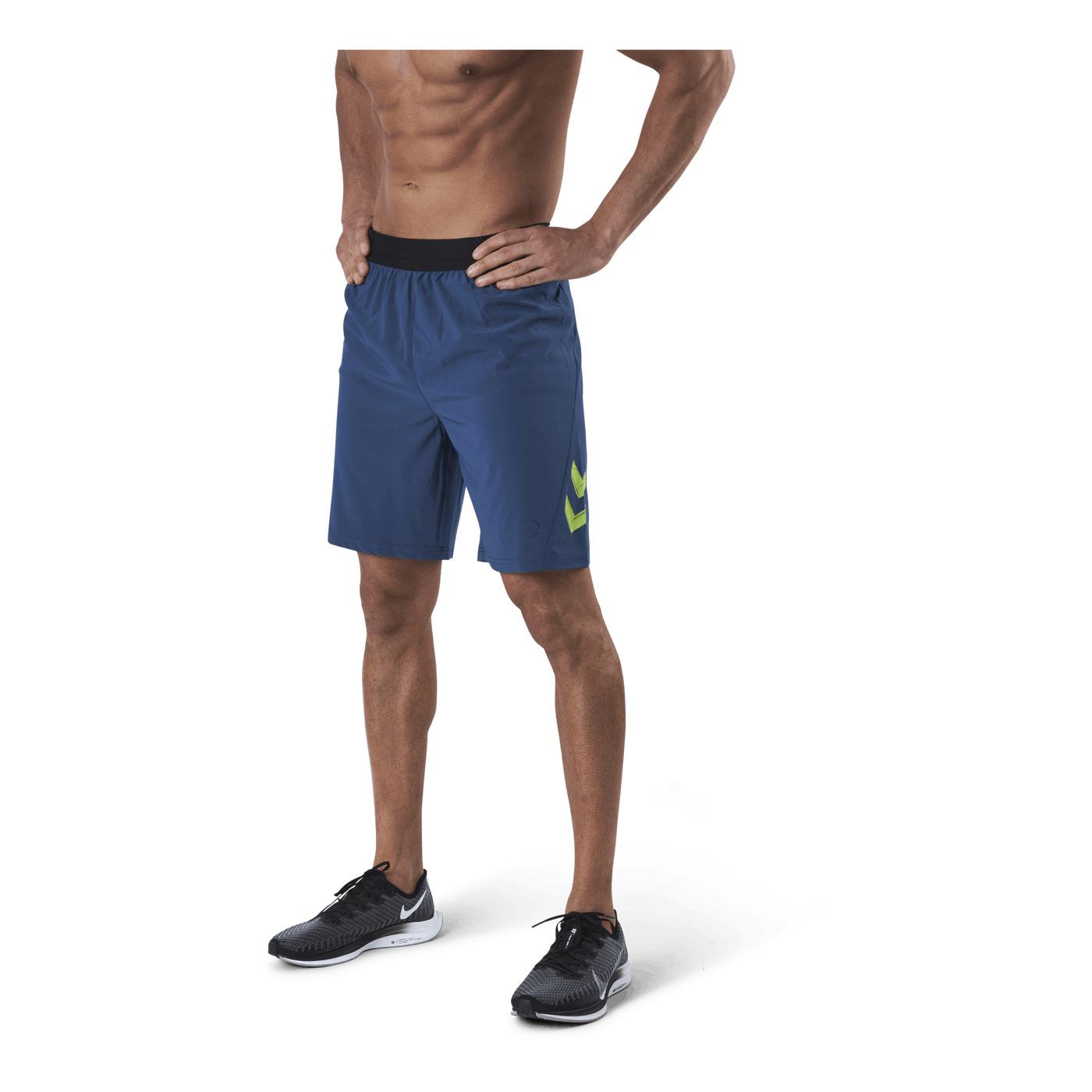 Pro Training Shorts Blue