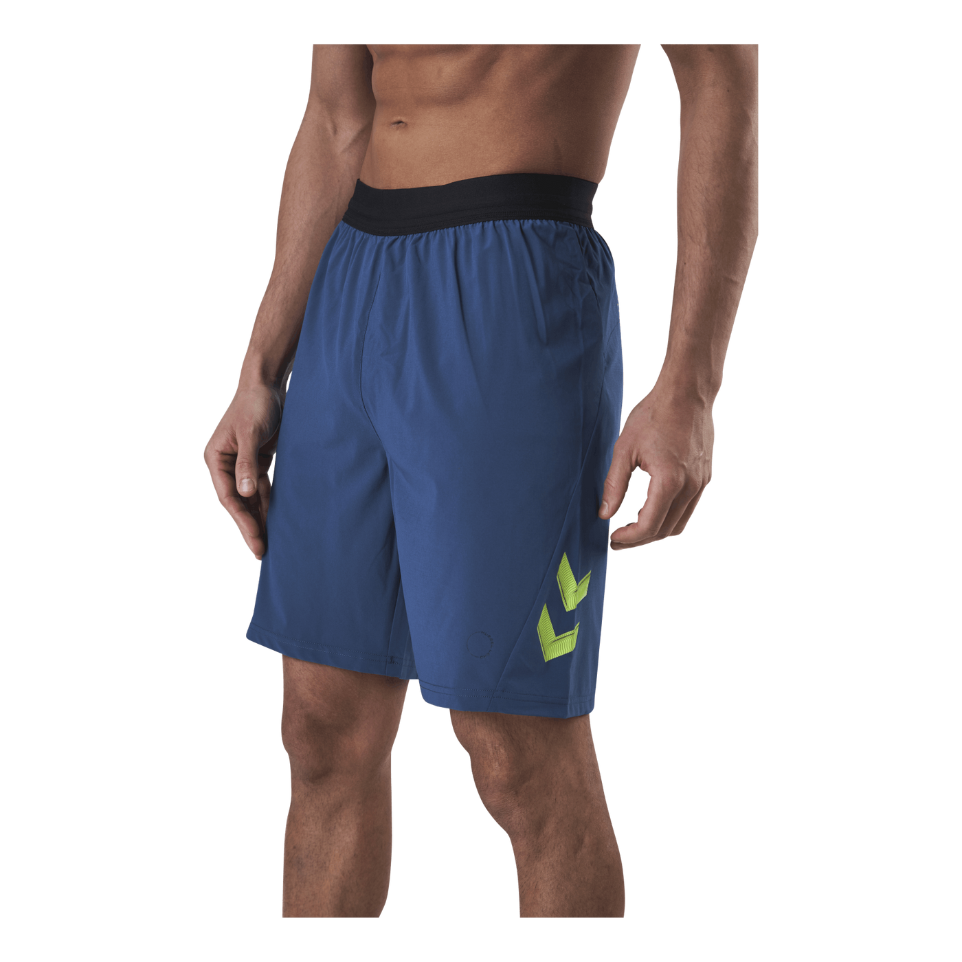 Pro Training Shorts Blue
