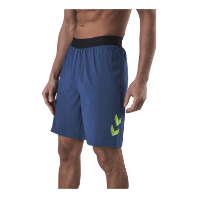 Pro Training Shorts Blue