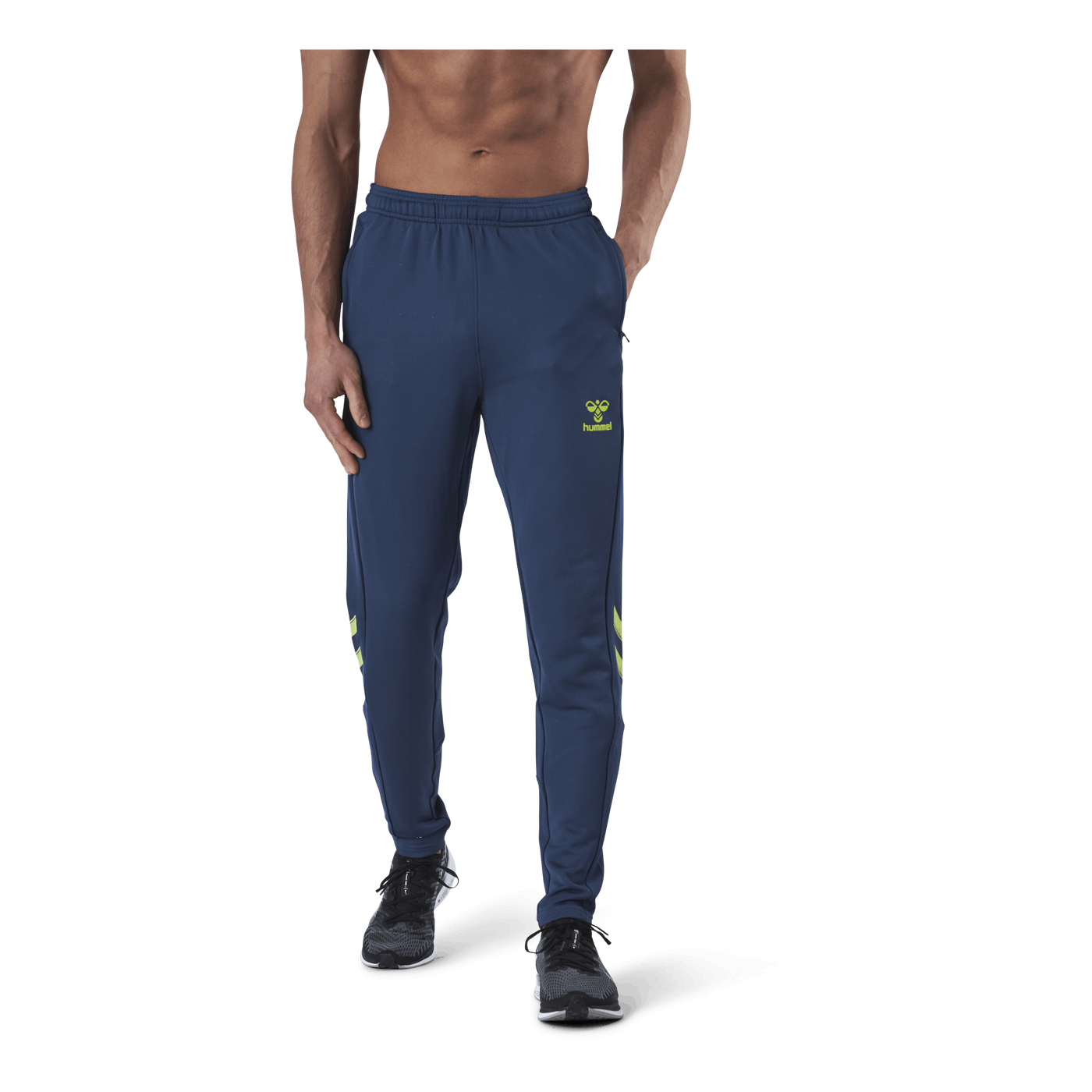 Football Pants Blue