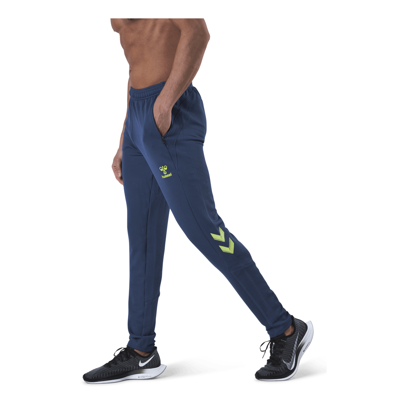 Football Pants Blue